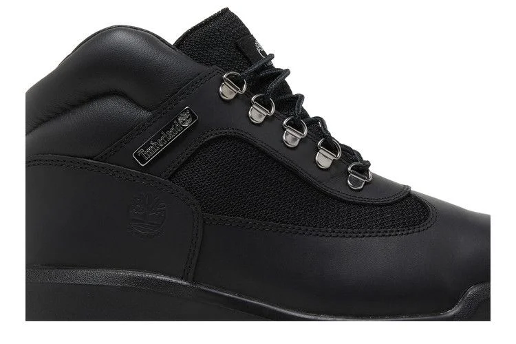 Timberland Field Boot 'Black'