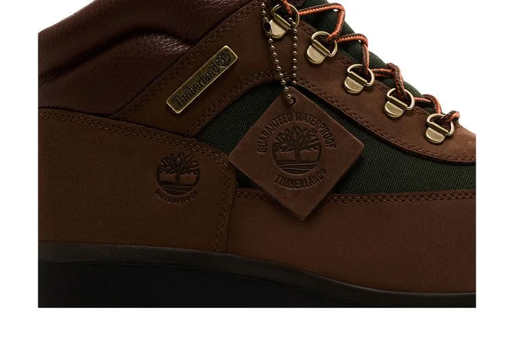 Timberland Field Boot Mid Waterproof 'Chocolate'