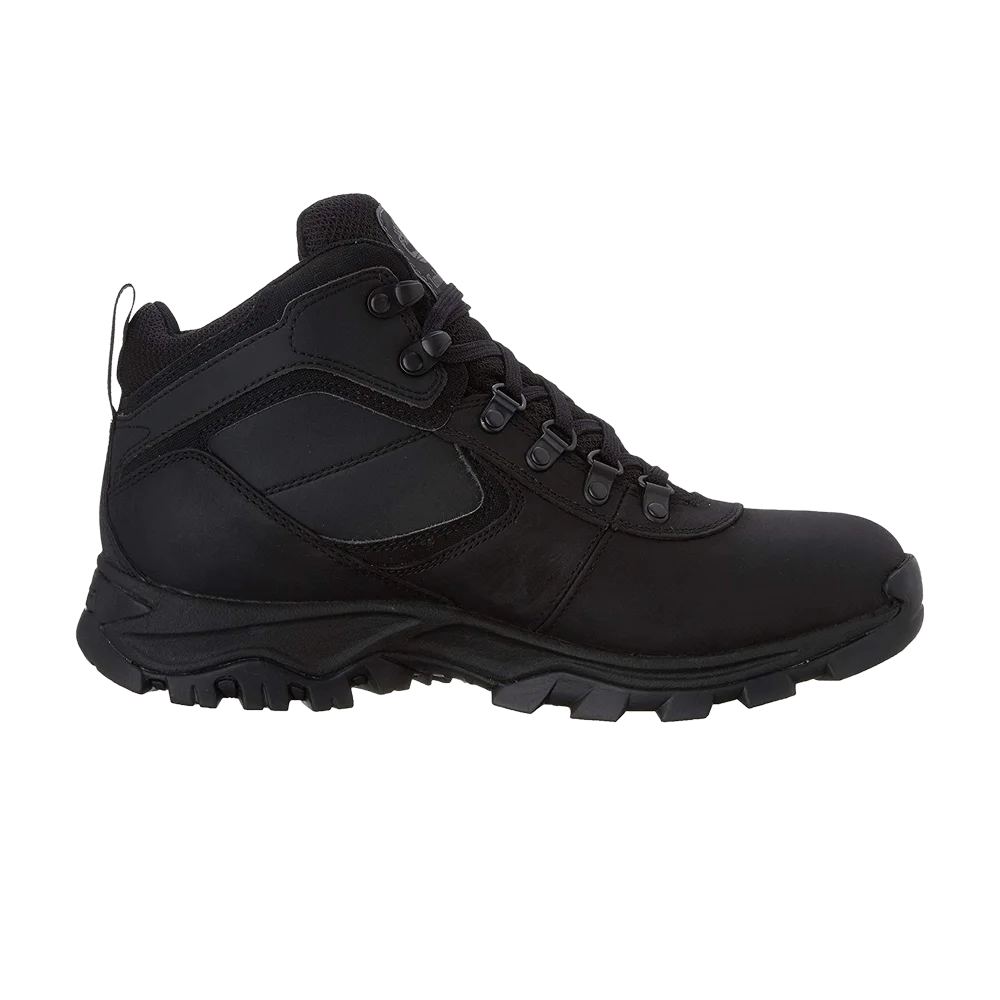 Timberland Mt. Maddsen Hiker Boot 'Black'