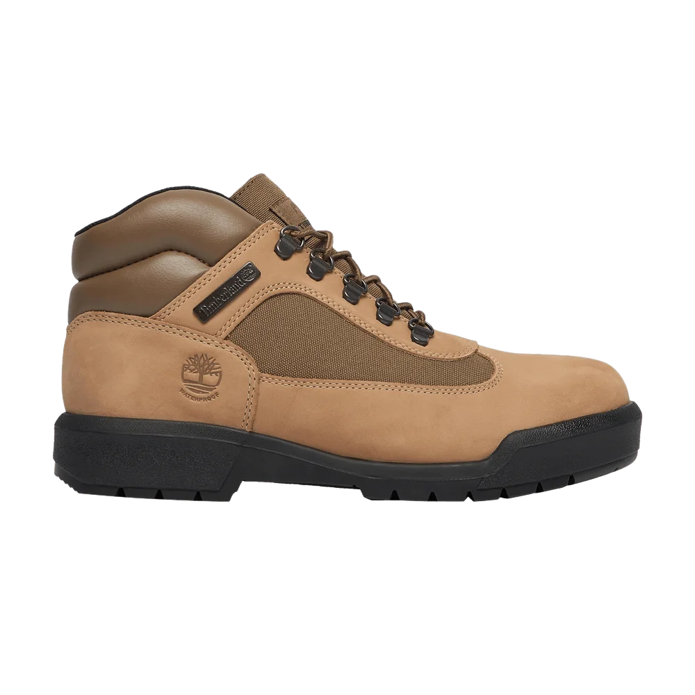 Timberland Waterproof Field Boot 'Beige'