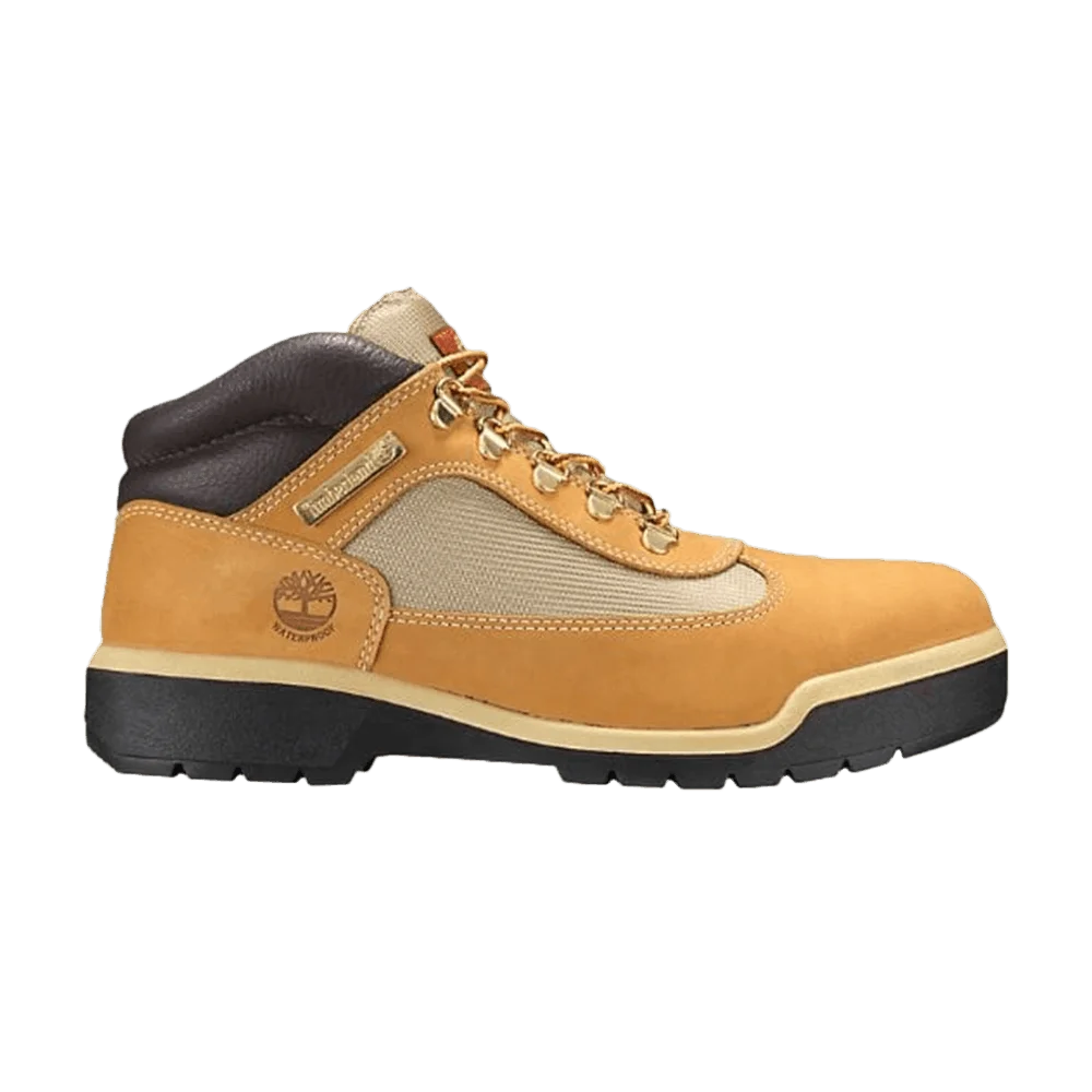 Timberland Waterproof Field Boot 'Wheat'