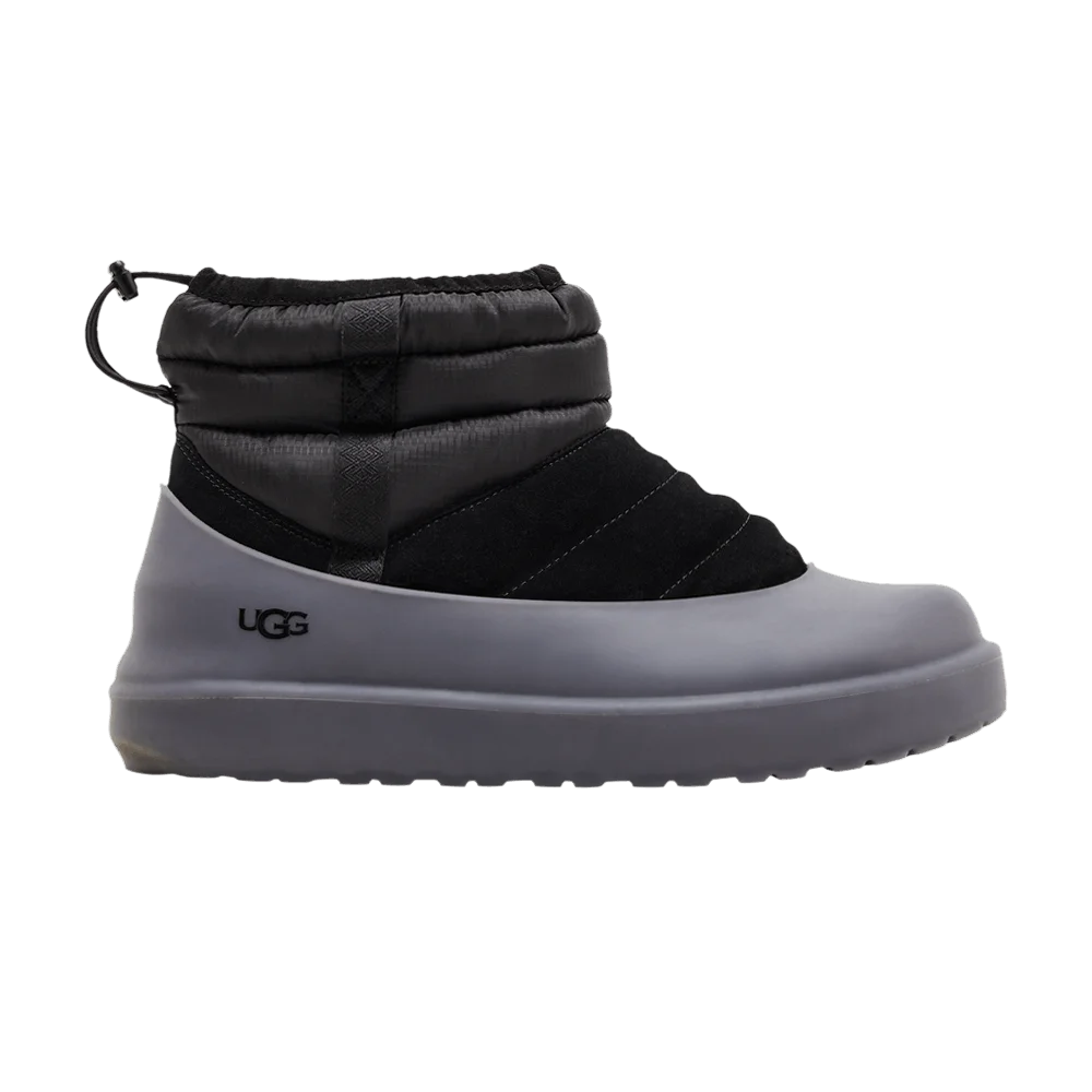 UGG Classic Mini Pull-On Weather Boot 'Black'