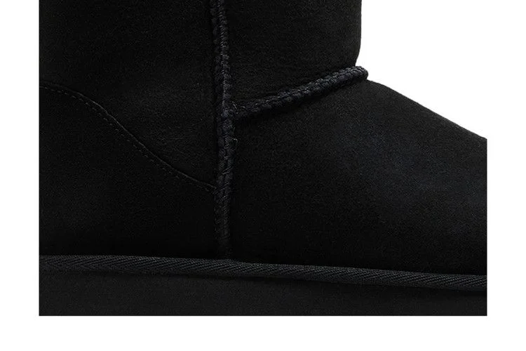 UGG Wmns Classic Mini II Boot 'Black'