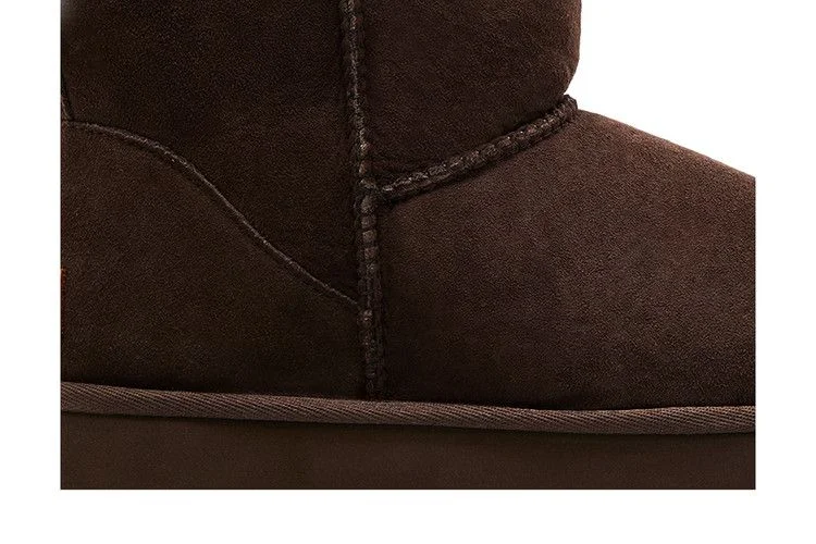 UGG Wmns Classic Mini II Boot 'Chocolate'