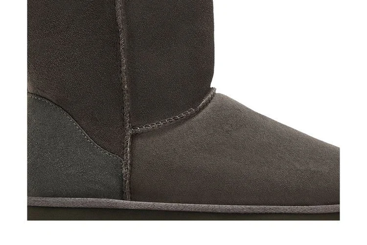 UGG Wmns Classic Short II 'Grey'