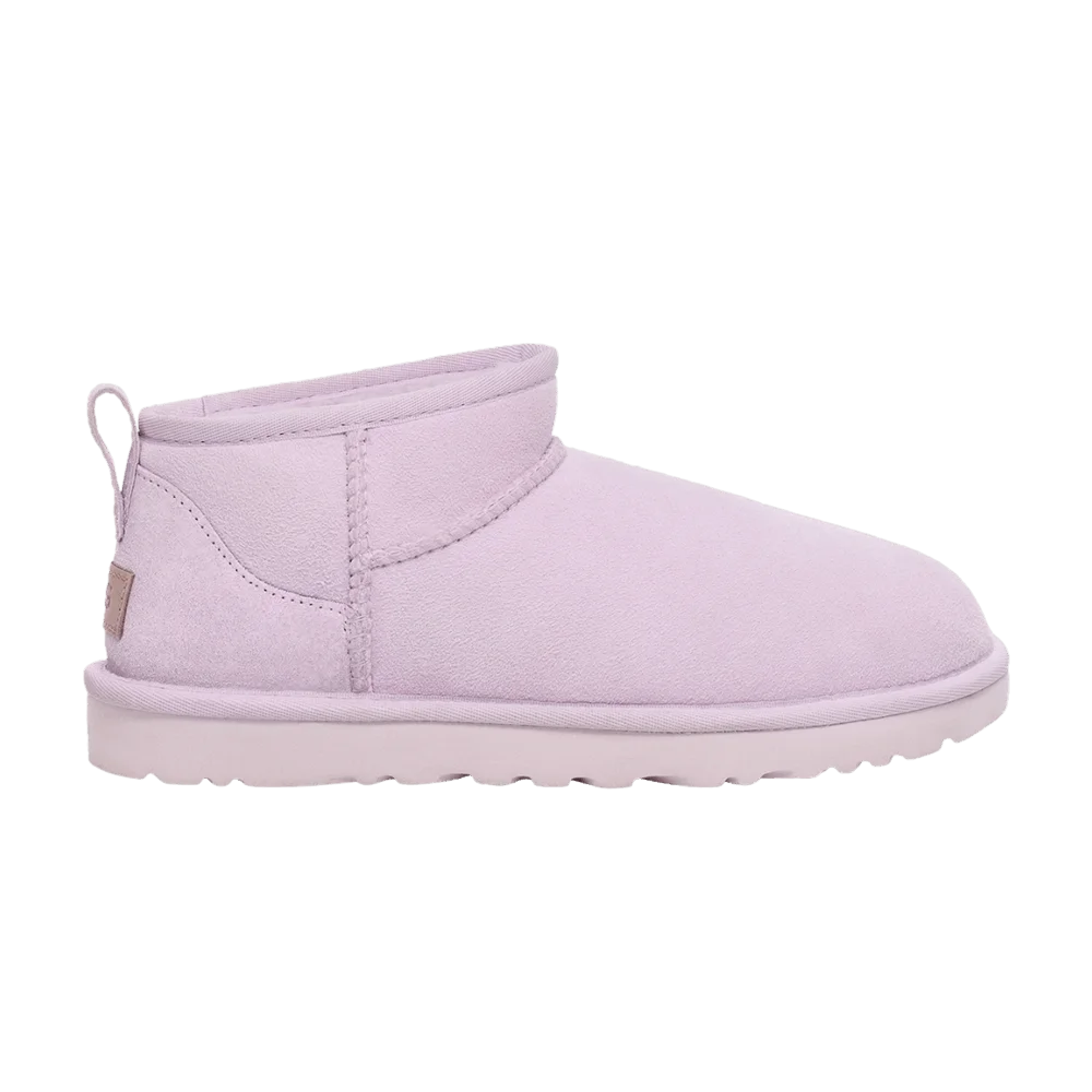 UGG Wmns Classic Ultra Mini Boot 'Lavender Fog'