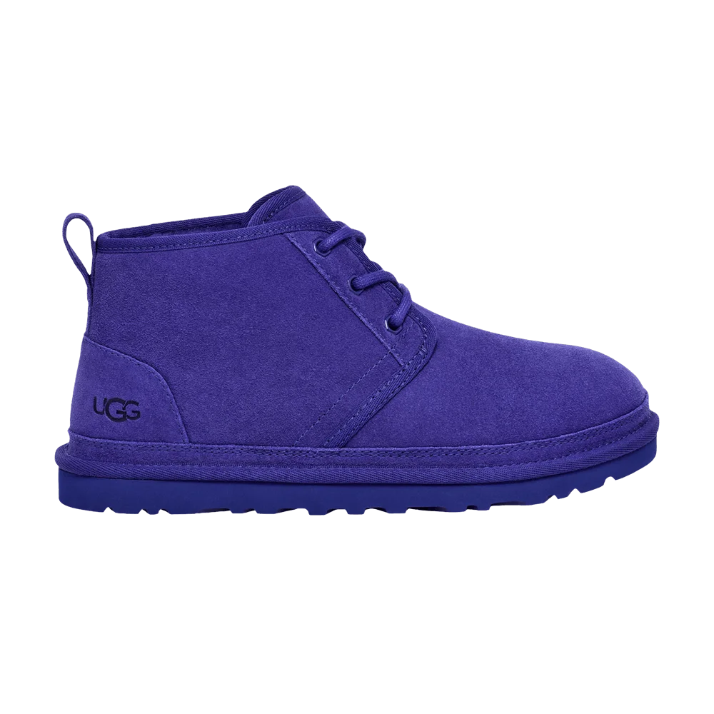 UGG Wmns Neumel Boot 'Navy Blue'