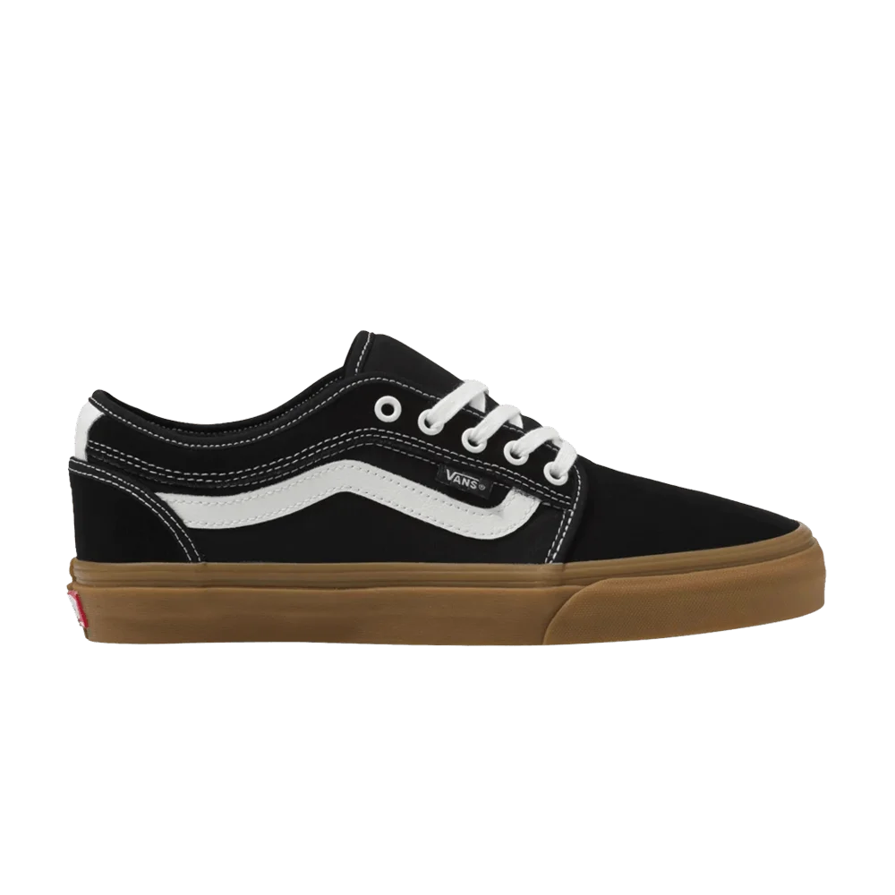 Vans Chukka Low 'Sidestripe - Black Gum'