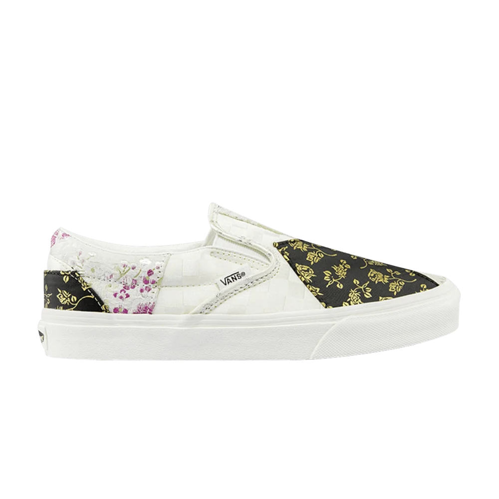 Vans Classic Slip-On 'Barcode'