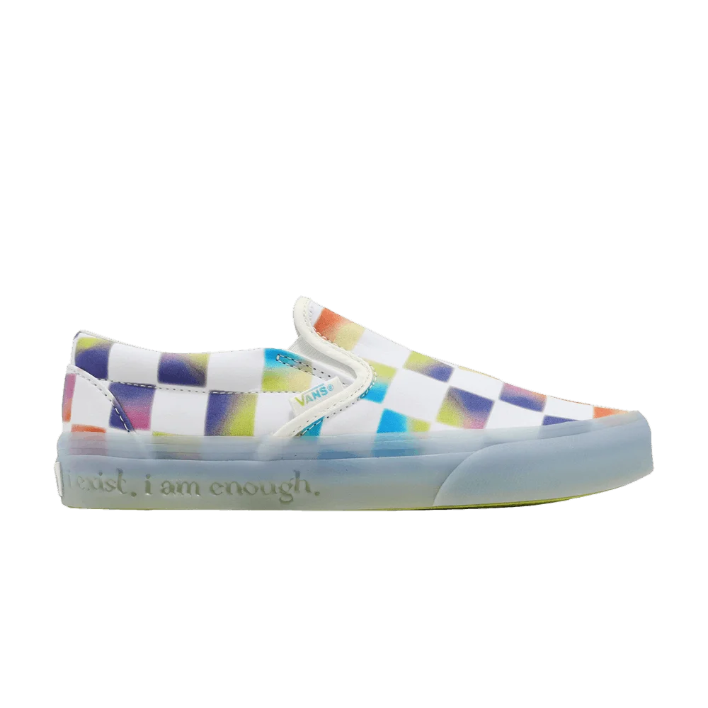Vans Classic Slip-On 'Cultivate Care'
