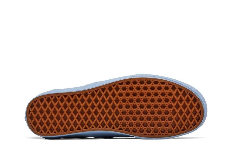 Vans Classic Slip-On 'Pastel Mono - Dusty Blue'