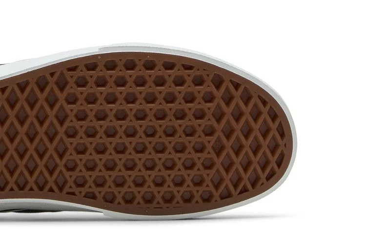 Vans Classic Slip-On 'Peace Paisley - Black'