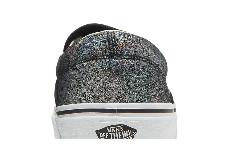 Vans Classic Slip-On 'Prism Suede - Black'