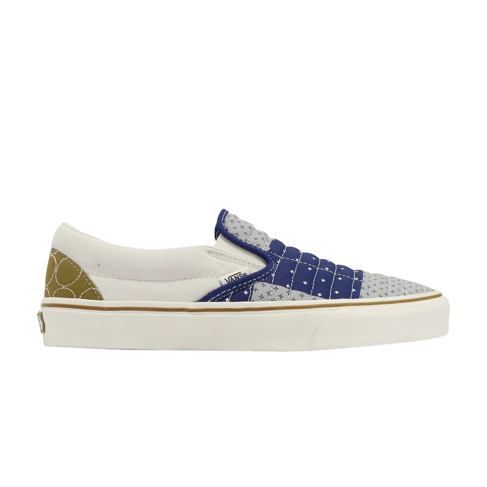 Vans Classic Slip-On 'Quilted Bandana'
