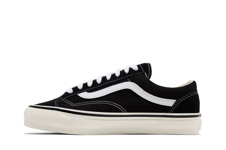 Vans Old Skool 36 LX 'Black Marshmallow White'