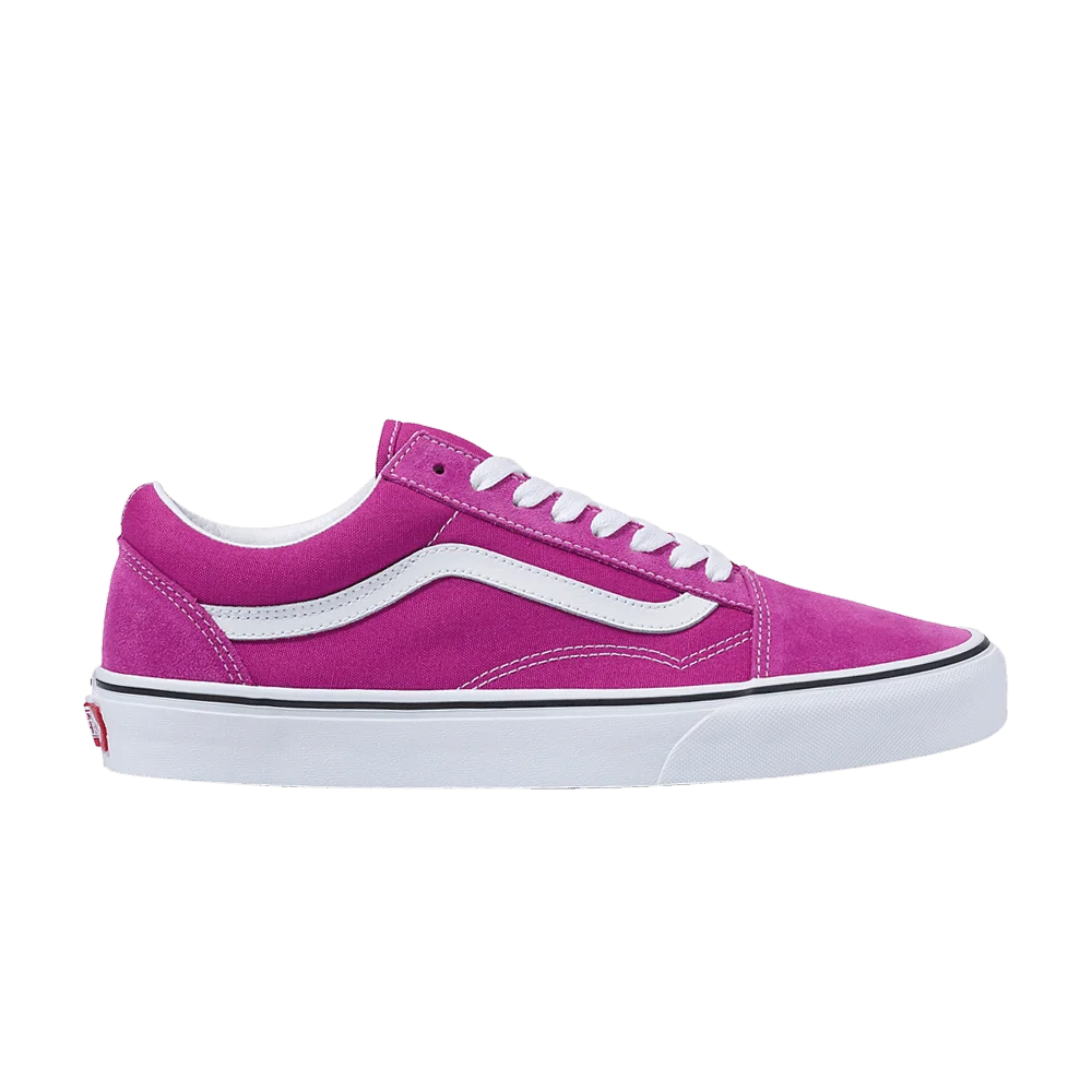 Vans Old Skool 'Fuchsia Red'