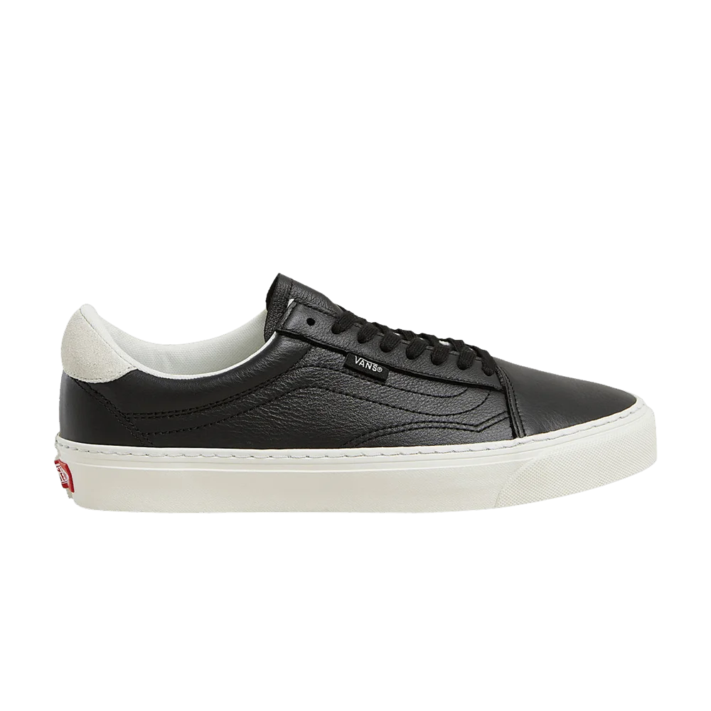 Vans Old Skool Lux 'Black'