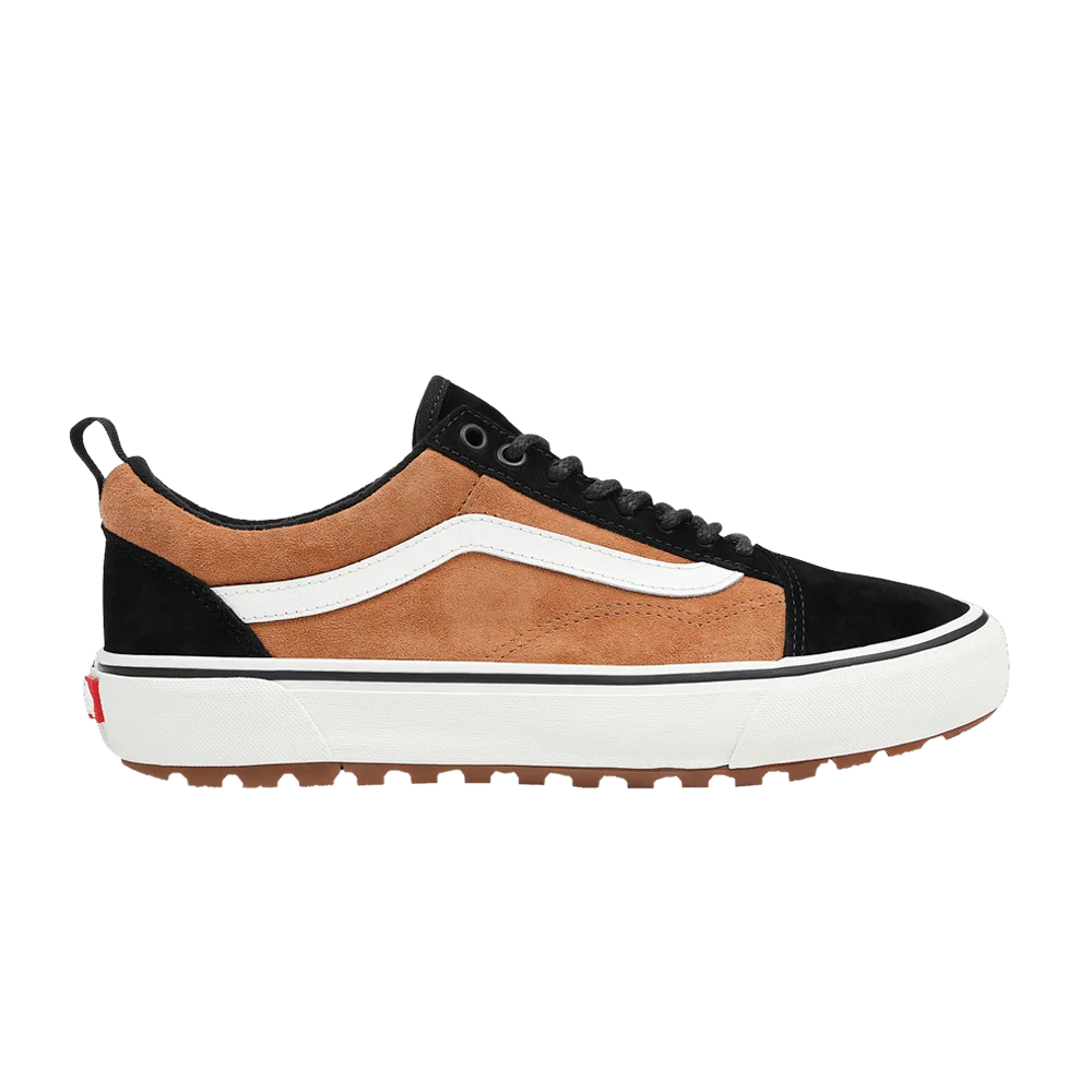 Vans Old Skool MTE-1 'Black Brown White'