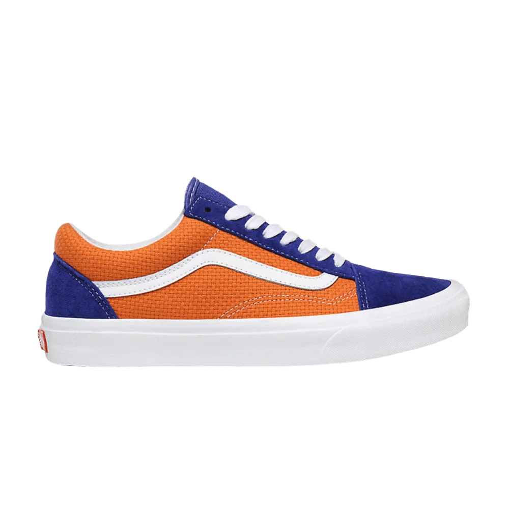 Vans Old Skool 'P&C - Royal Blue Apricot Buff'