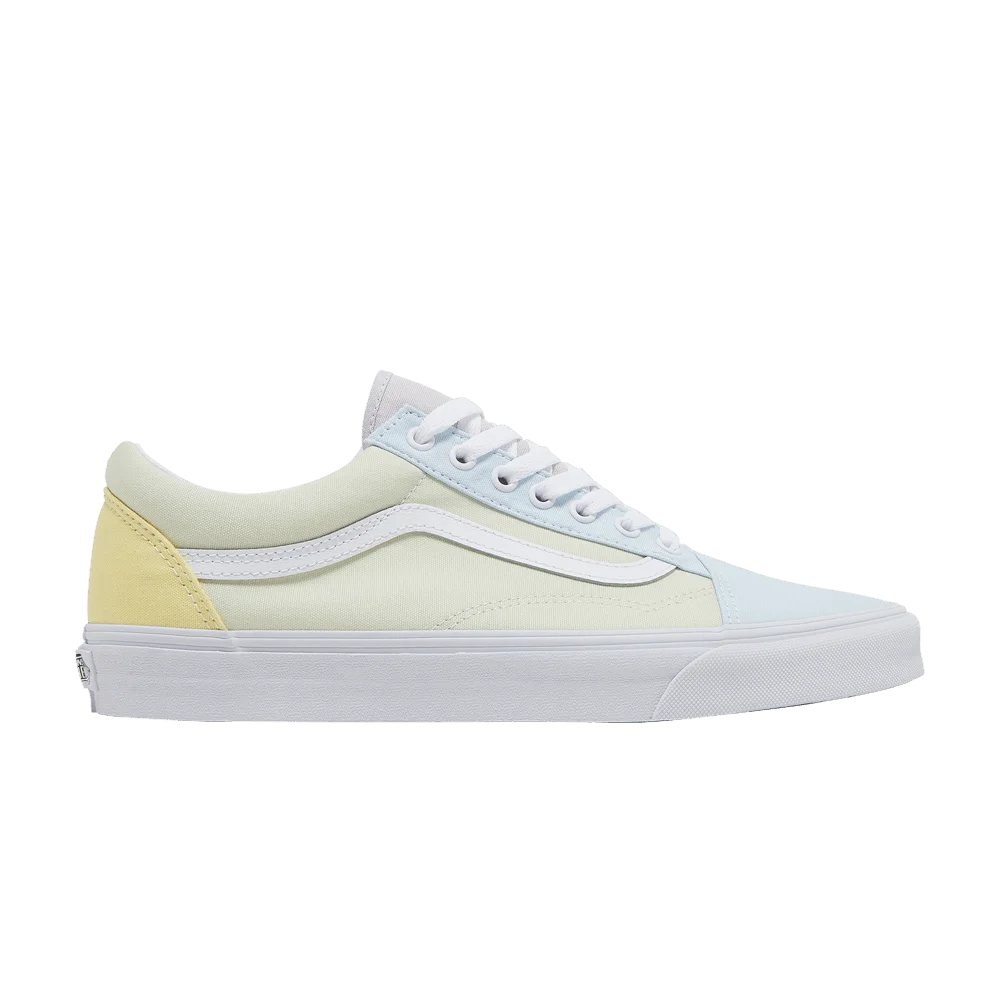 Vans Old Skool 'Pastel Block'
