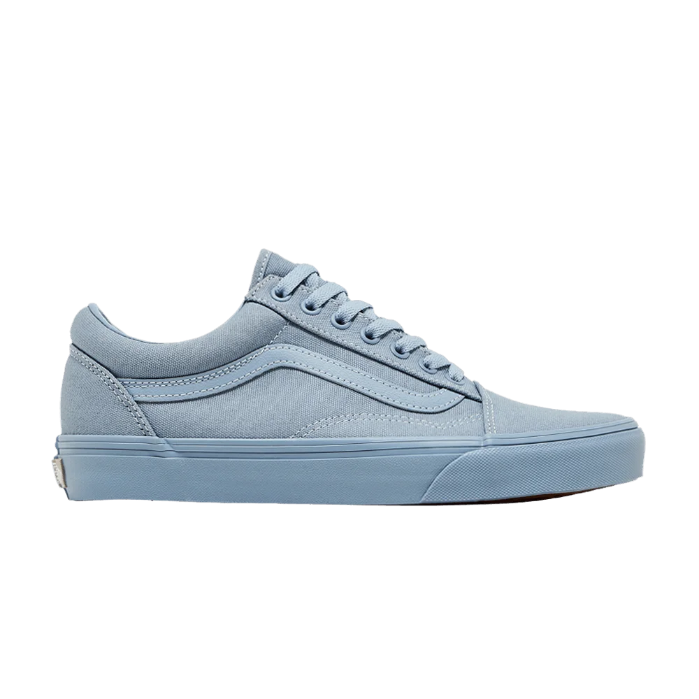Vans Old Skool 'Pastel Mono - Dusty Blue'