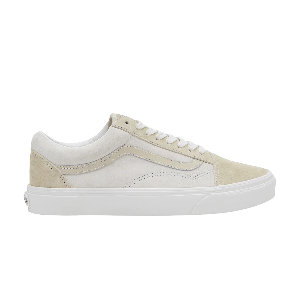 Vans Old Skool 'Pig Suede - Castle Wall'