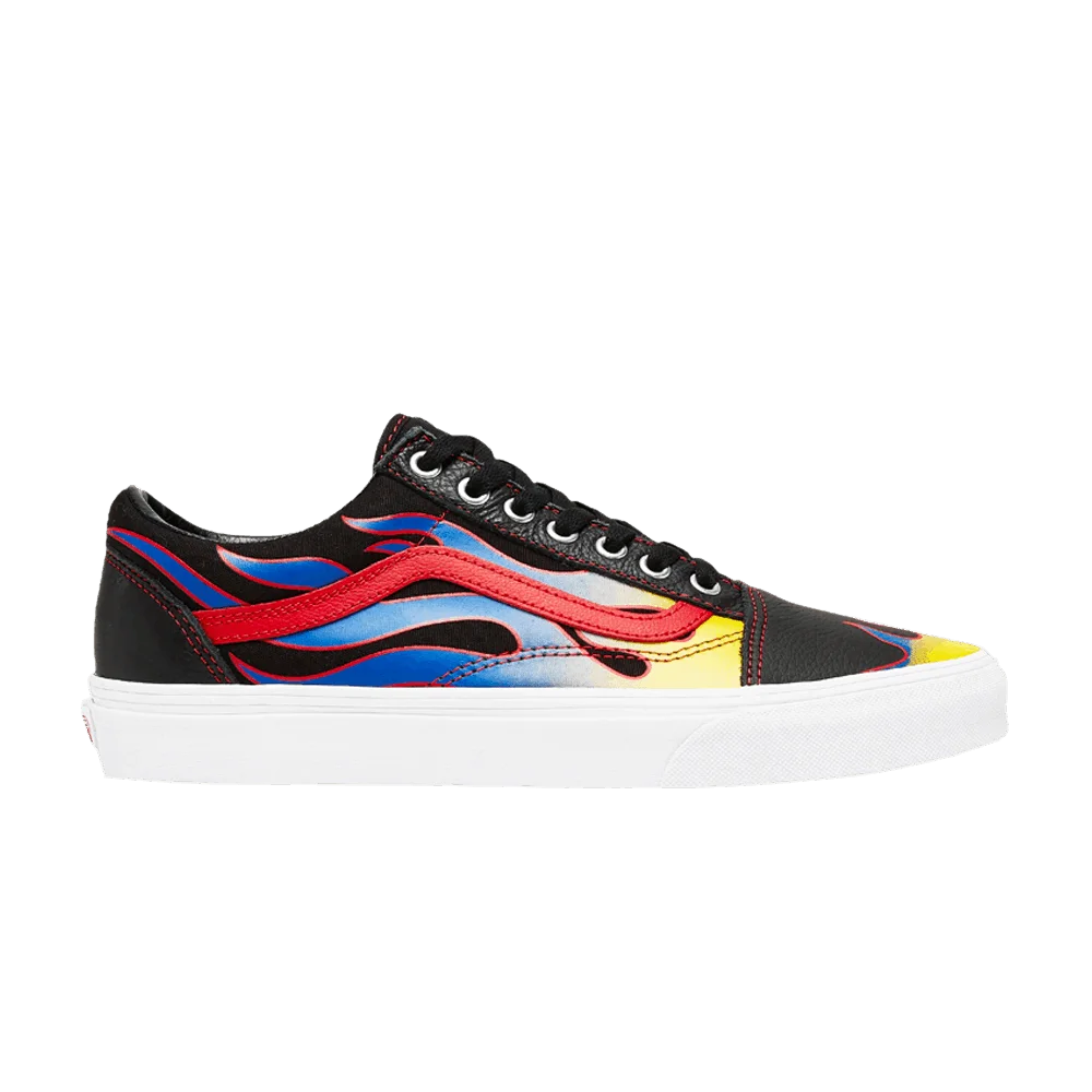 Vans Old Skool 'Racer - Black'