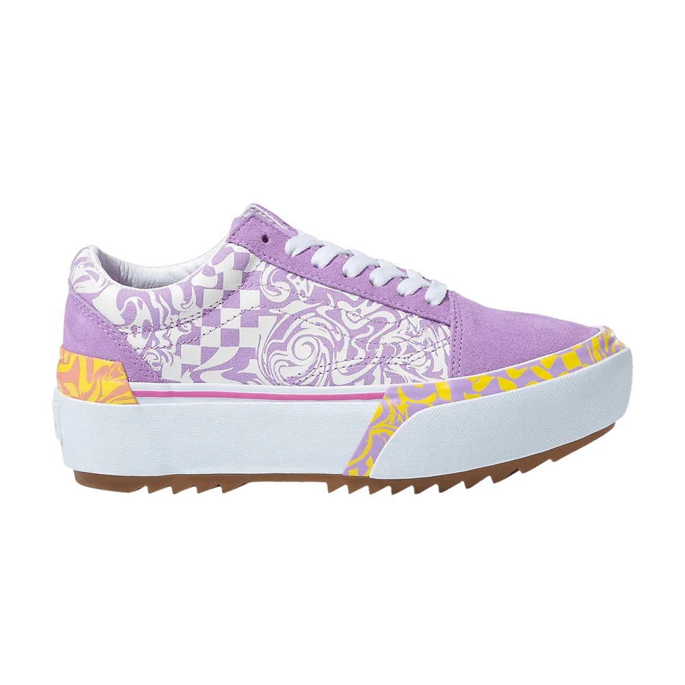Vans Old Skool Stacked 'Wavy Daze'