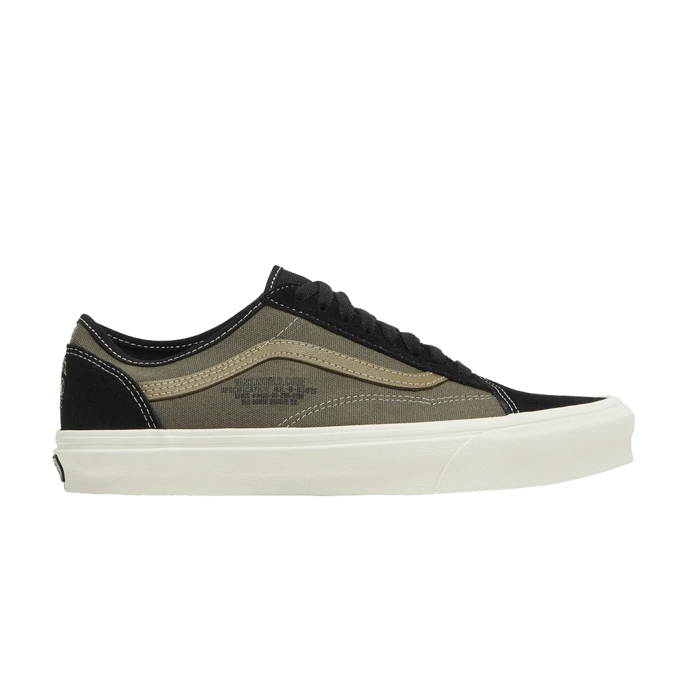 Vans Old Skool Tapered 'World Code'