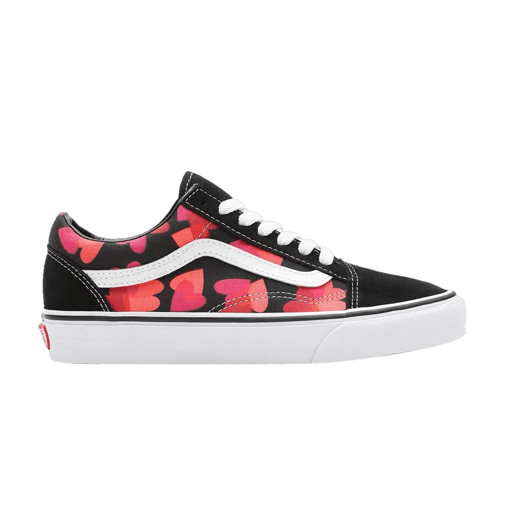 Vans Old Skool 'Valentines Hearts'