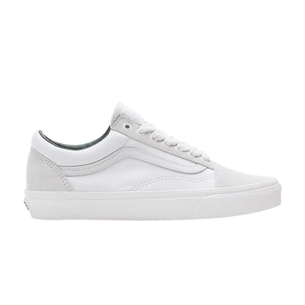 Vans Old Skool 'White Green'