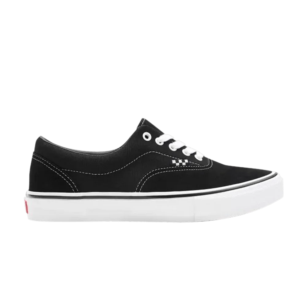 Vans Skate Era 'Black White'