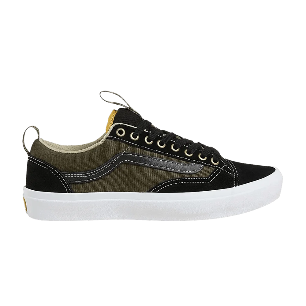 Vans Skate Old Skool 36+ 'Dark Green'