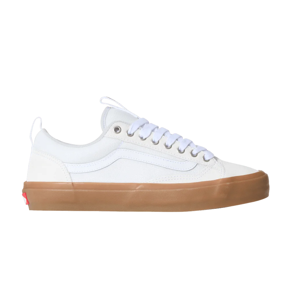 Vans Skate Old Skool 36+ 'White Gum'