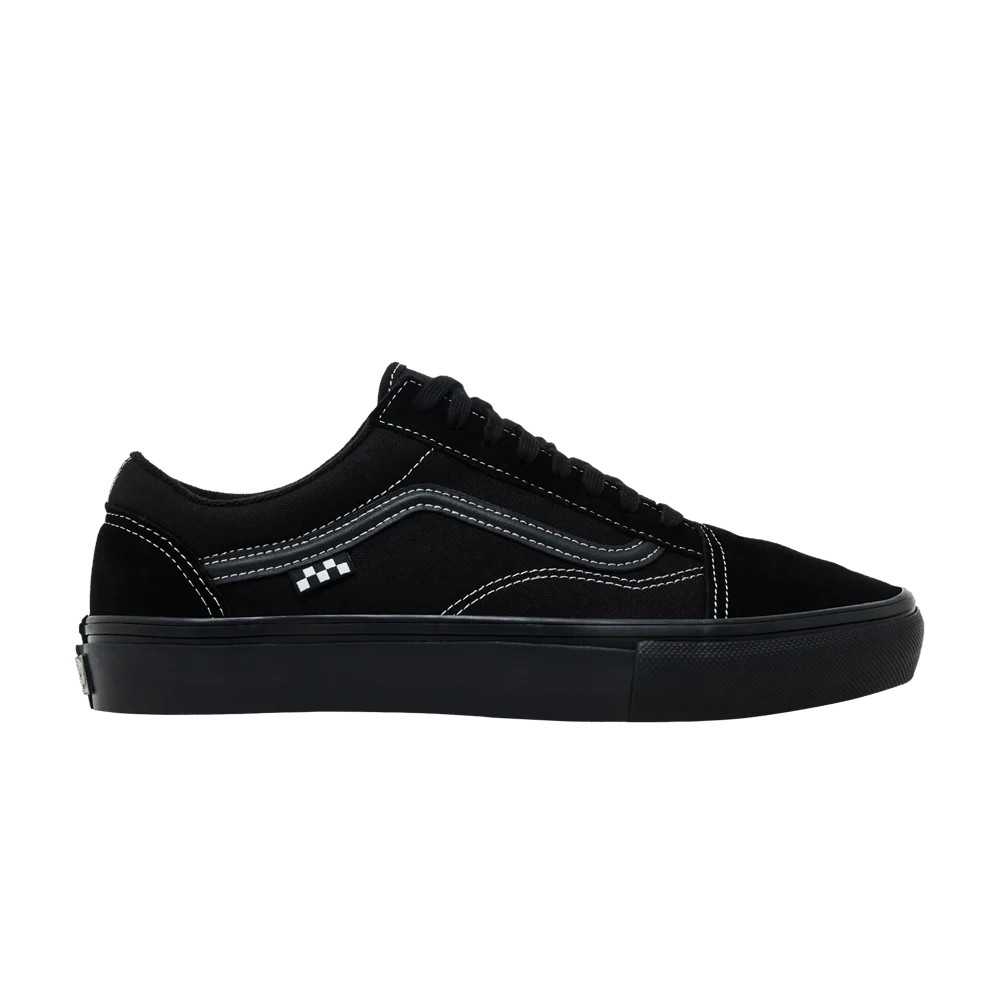 Vans-Skate-Old-Skool-Black-Grey-