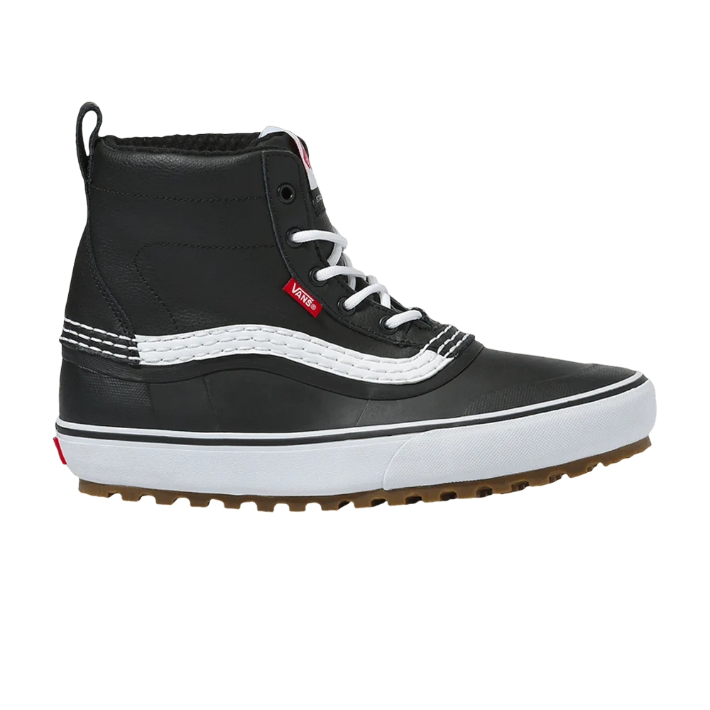 Vans Standard Mid Snow MTE 'Black White'