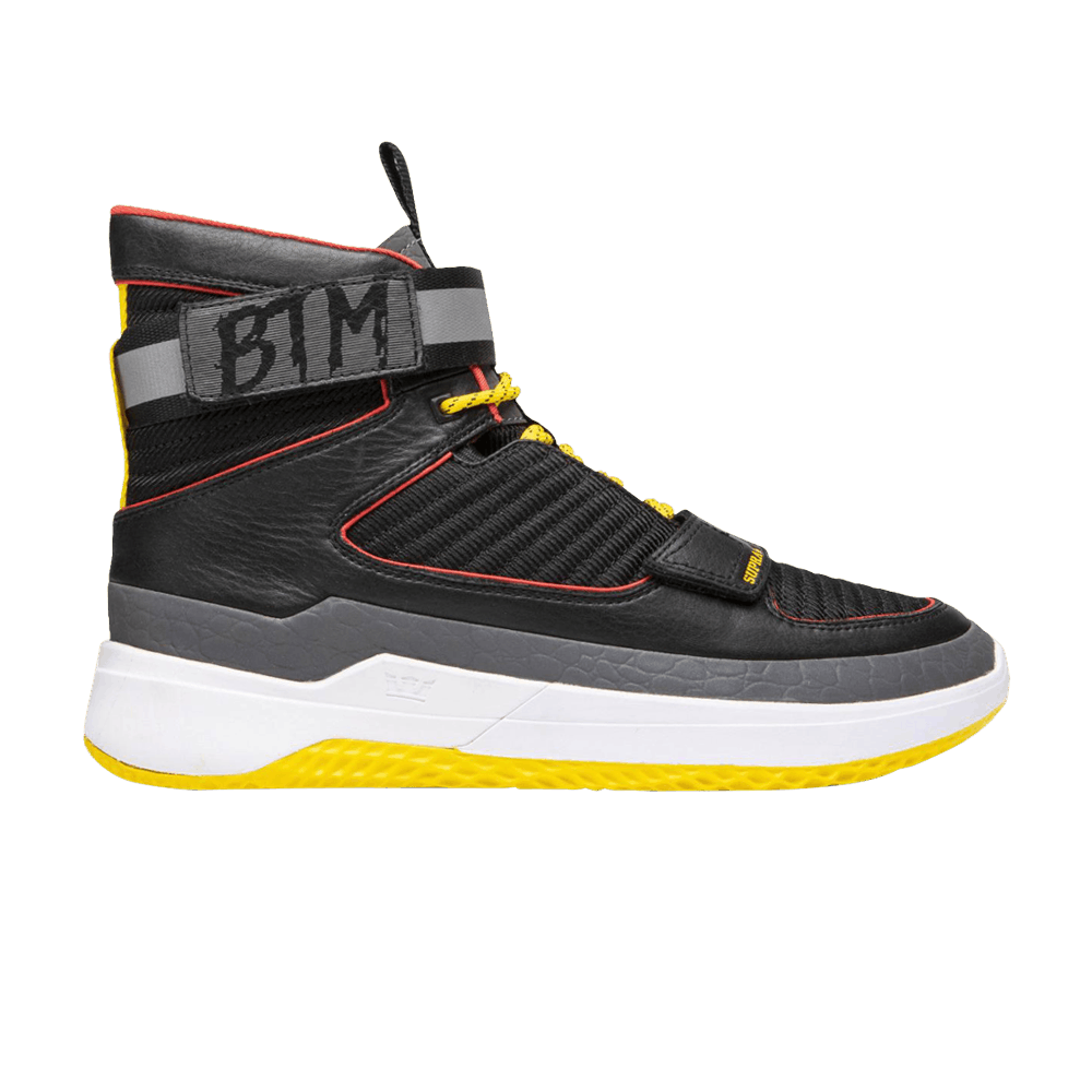 Кроссовки Supra A$AP Press x Theory BTM 'Forever 27'