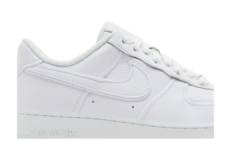 Кроссовки Nike A Ma Maniére x Wmns Air Force 1 Low 'Triple White'