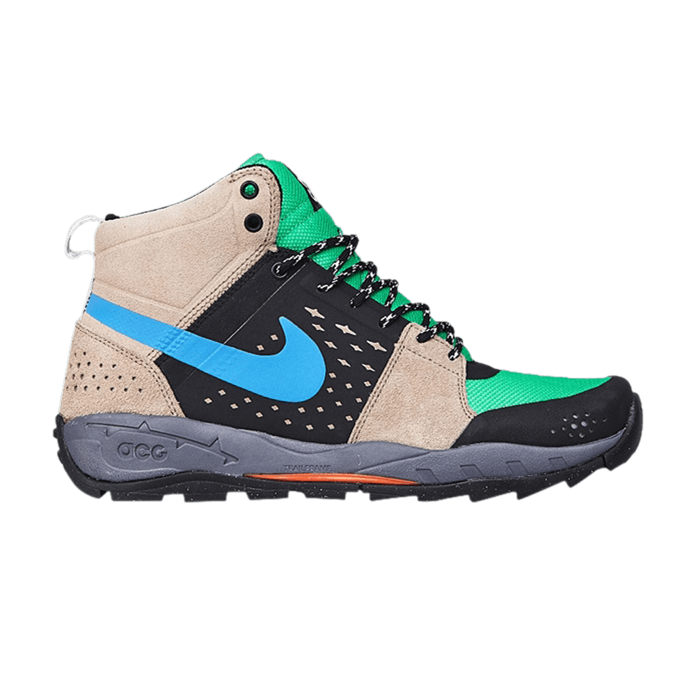 Кроссовки Nike ACG Alder Mid 'Khaki Gamma Green'
