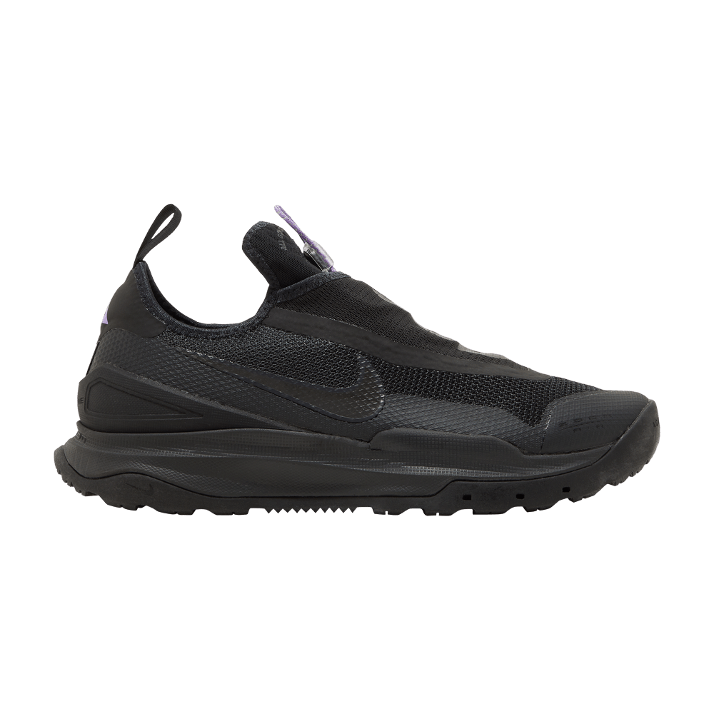 Кроссовки Nike ACG Zoom Air AO 'Black Atomic Violet'