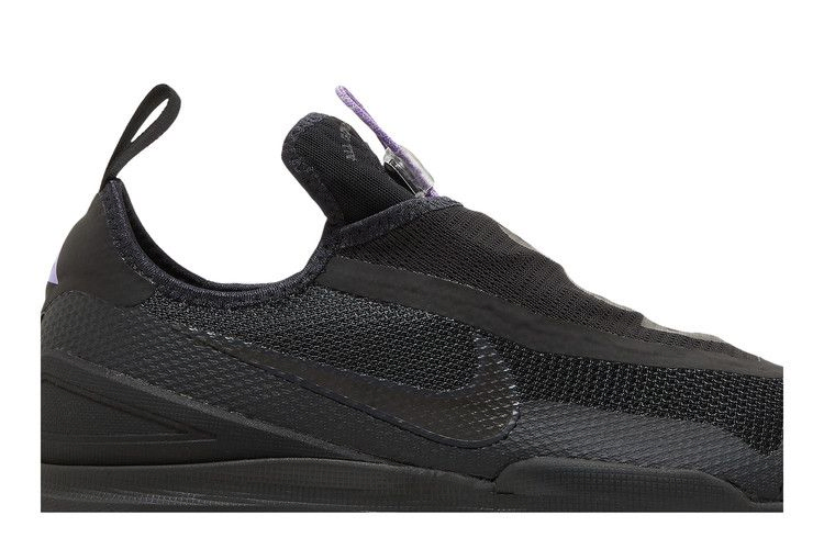 Кроссовки Nike ACG Zoom Air AO 'Black Atomic Violet'