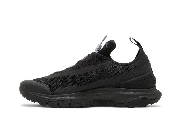 Кроссовки Nike ACG Zoom Air AO 'Black Atomic Violet'