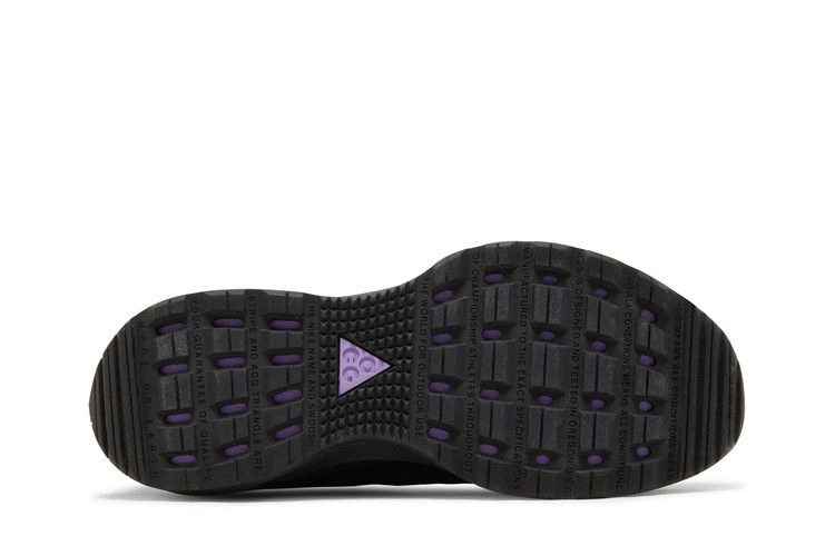 Кроссовки Nike ACG Zoom Air AO 'Black Atomic Violet'