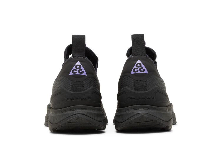 Кроссовки Nike ACG Zoom Air AO 'Black Atomic Violet'
