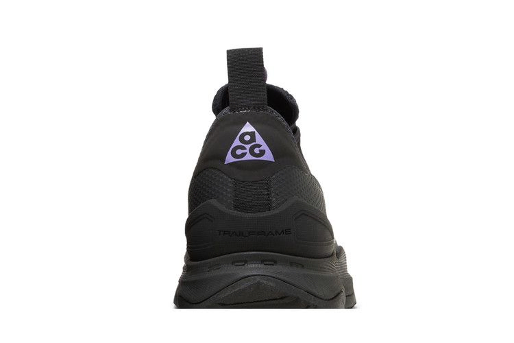 Кроссовки Nike ACG Zoom Air AO 'Black Atomic Violet'