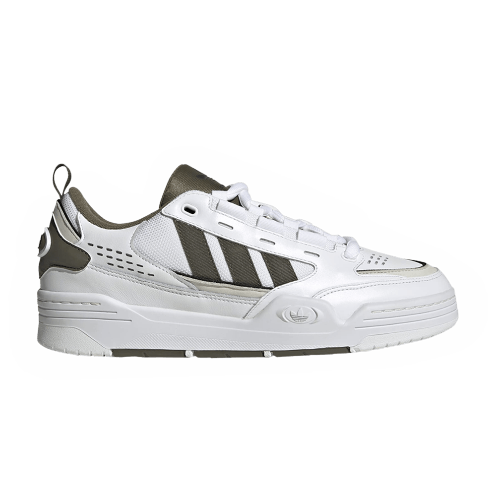 adi2000-white-army-green-hq6919