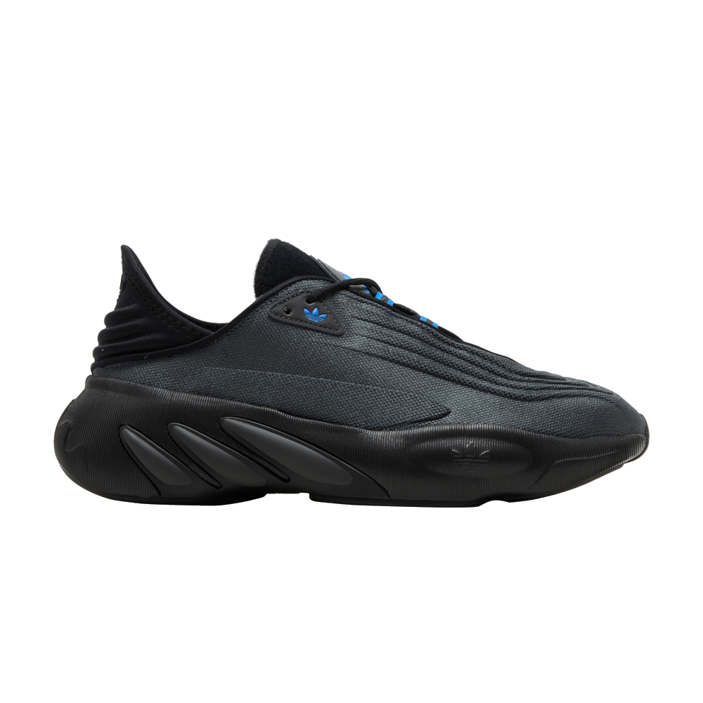 Кроссовки adidas adiFOM SLTN 'Carbon Bright Royal'