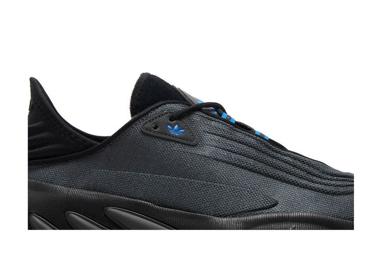 Кроссовки adidas adiFOM SLTN 'Carbon Bright Royal'