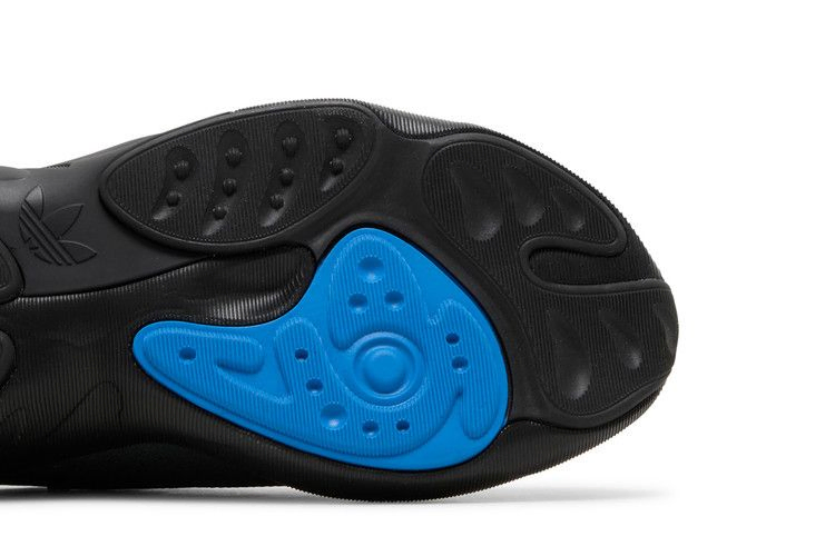 Кроссовки adidas adiFOM SLTN 'Carbon Bright Royal'