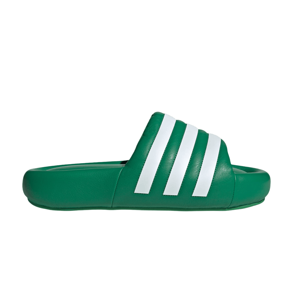 adilette-24-slide-green-white-js3475